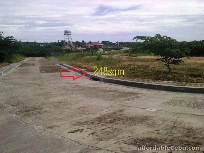 1st picture of Corner LOT for sale in Vista Montana Owner offers 20% discount Flat Terrain with view For Sale in Cebu, Philippines