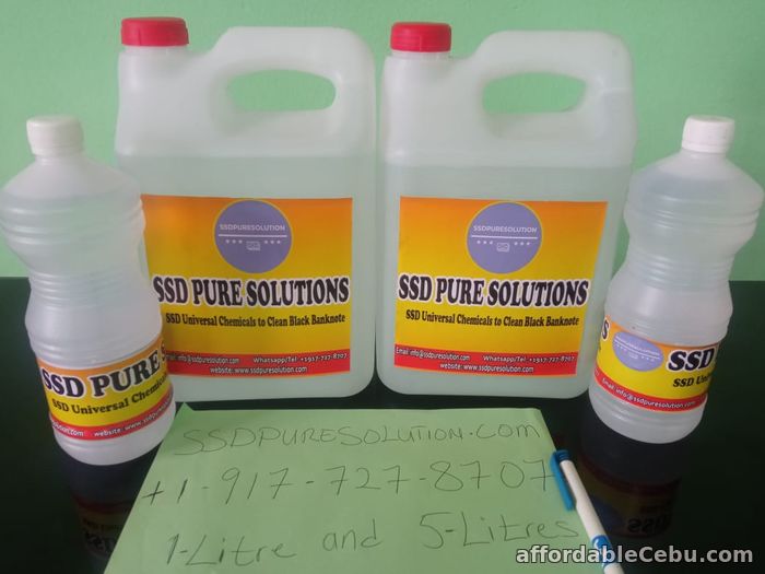 1st picture of Buy SSD chemicals solution online | SSD for sale near me For Sale in Cebu, Philippines
