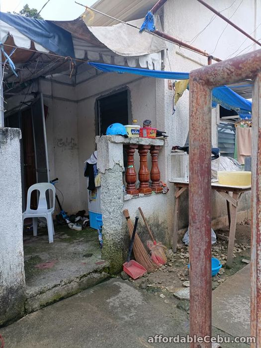 3rd picture of House with 93sqM lot area 2 bedrooms for sale Rush only P1.3M nego gamay For Sale in Cebu, Philippines