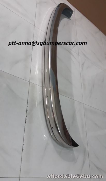 1st picture of Volkswagen Karmann Ghia Bumper Years 72-74 For Sale in Cebu, Philippines