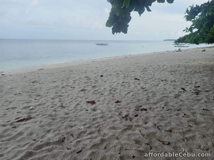 3rd picture of Beach Front LOT white Sand in Esperanza San Francisco Camotes Cebu For Sale in Cebu, Philippines