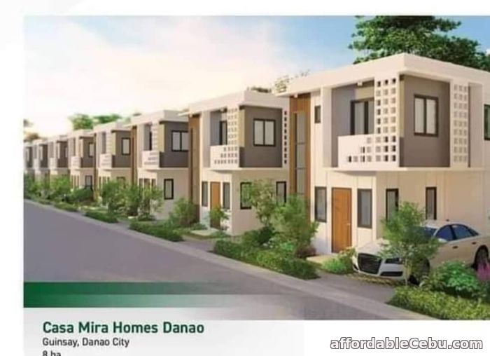1st picture of STILL RENTING❓ ⛔Stop⛔ its an expense.. Own a house by installment its an investment❗ For Sale in Cebu, Philippines