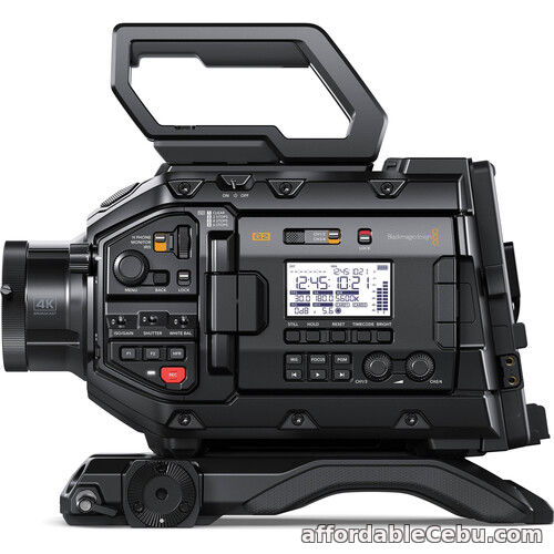 1st picture of Blackmagic Design URSA Broadcast G2 Camera For Sale in Cebu, Philippines
