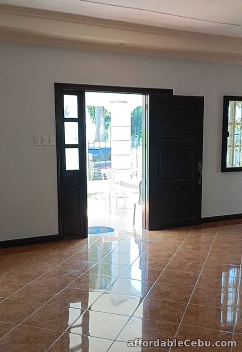 4th picture of Elegant bungalow house in a corner LOT, White Sand Subdivision For Sale in Cebu, Philippines