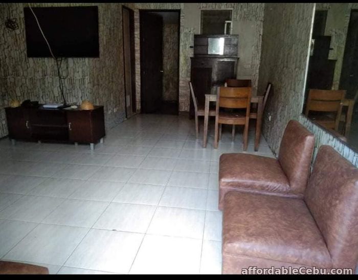 2nd picture of 2-bedroom house fully furnished for Assume For Sale in Cebu, Philippines