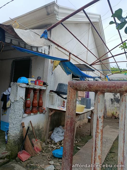 4th picture of House with 93sqM lot area 2 bedrooms for sale Rush only P1.3M nego gamay For Sale in Cebu, Philippines