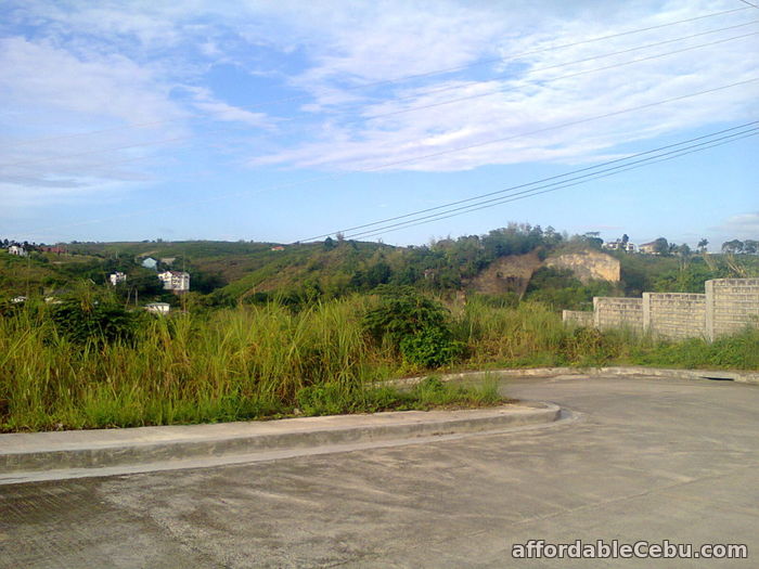 5th picture of Corner LOT for sale in Vista Montana Owner offers 20% discount Flat Terrain with view For Sale in Cebu, Philippines