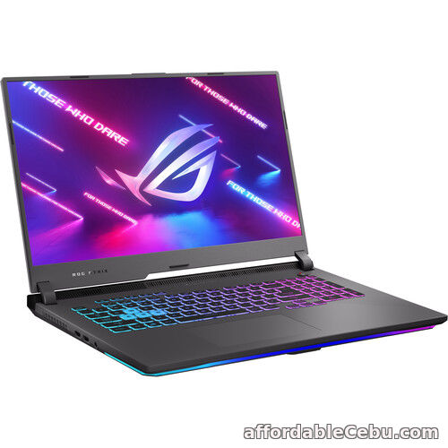 1st picture of ASUS 17.3 Republic of Gamers Strix G17 Gaming Laptop For Sale in Cebu, Philippines