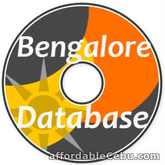 1st picture of Bangalore Mobile Number Database For Sale in Cebu, Philippines