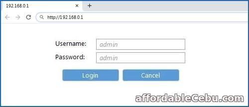 1st picture of Things you need to know about 192.168.1.1 address Offer in Cebu, Philippines