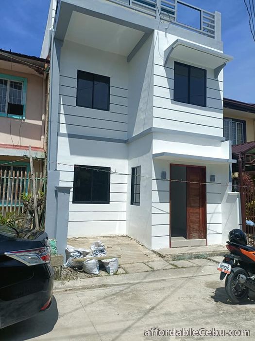 1st picture of 3 storey house with view in Pooc Talisay For sale For Sale in Cebu, Philippines