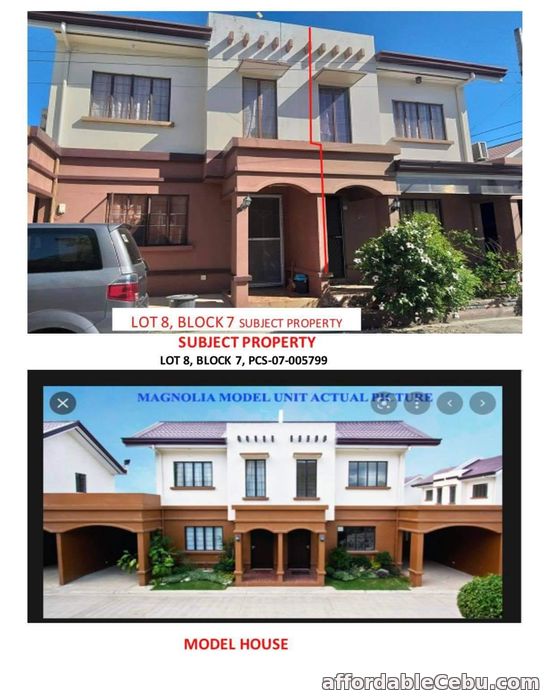1st picture of 4bedroom house for sale Rush Bayswater Homes Mactan For Sale in Cebu, Philippines