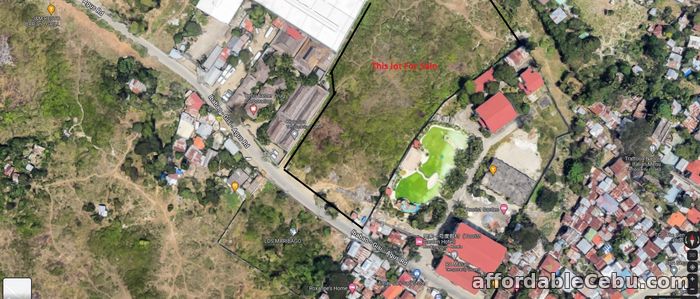 1st picture of Land for sale in Agus Lapu Lapu city For Sale in Cebu, Philippines