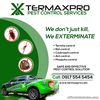 Termaxpro Pest Control Service BICOL and CEBU