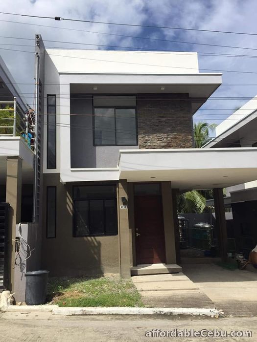 1st picture of 4bedroom house only 5.8M For Sale in Cebu, Philippines