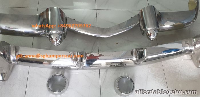 2nd picture of Cadillac 1954 Stainless Steel Bumper Available for sale For Sale in Cebu, Philippines