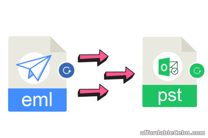 1st picture of EML to PST Converter Tool- Export EML files to PST file format. Offer in Cebu, Philippines