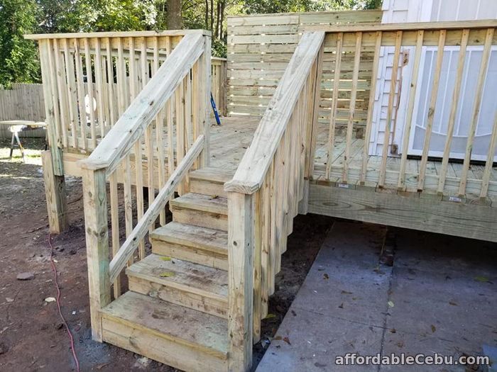 1st picture of Wood deck installation Services in Hiram GA Offer in Cebu, Philippines