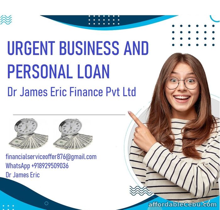 1st picture of EMERGENCY URGENT LOANS +918929509036 For Sale in Cebu, Philippines