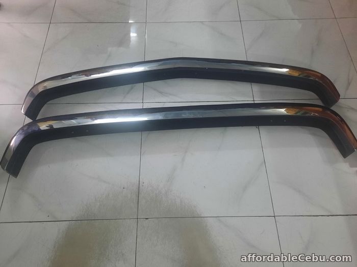 2nd picture of Volvo 140/164 Front Bumper And Rear Bumper for Sale For Sale in Cebu, Philippines