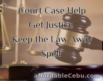 2nd picture of Success in Court Case Spells: Voodoo Ritual to Win Any Legal Matter | Spells to Get a Court Case Dismissed Call +27765274256 For Sale in Cebu, Philippines