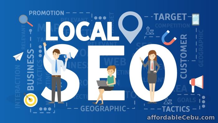1st picture of Reach Potential Clients in Your City with Local SEO Offer in Cebu, Philippines