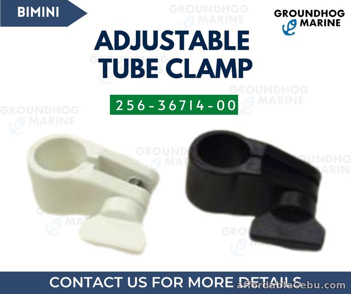 1st picture of Boat ADJUSTABLE TUBE CLAMP For Sale in Cebu, Philippines