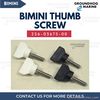 Boat BIMINI SIDE / TOP BRACKET