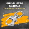 Boat SWIVEL SNAP SHACKLE