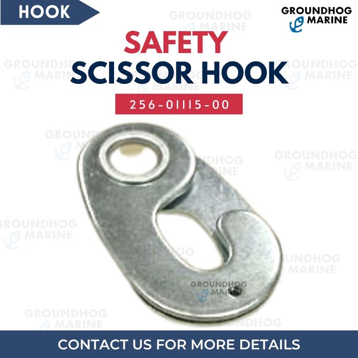 1st picture of Boat UNIVERSAL SNAP HOOK For Sale in Cebu, Philippines