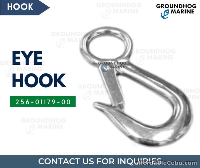1st picture of Boat EYE HOOK For Sale in Cebu, Philippines