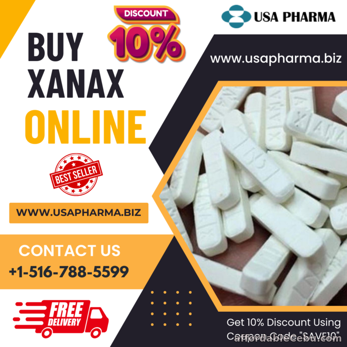 1st picture of Buy Xanax Alprazolam 1mg Online Without Prescription In USA For Sale in Cebu, Philippines