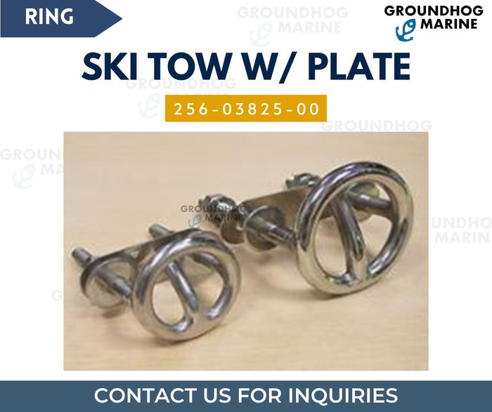 1st picture of Boat SKI TOW w/ PLATE For Sale in Cebu, Philippines