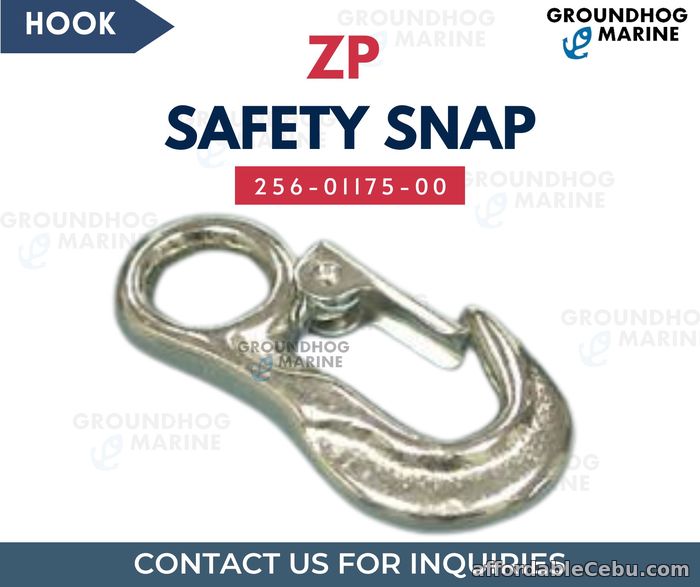 1st picture of Boat ZP SAFETY SNAP For Sale in Cebu, Philippines