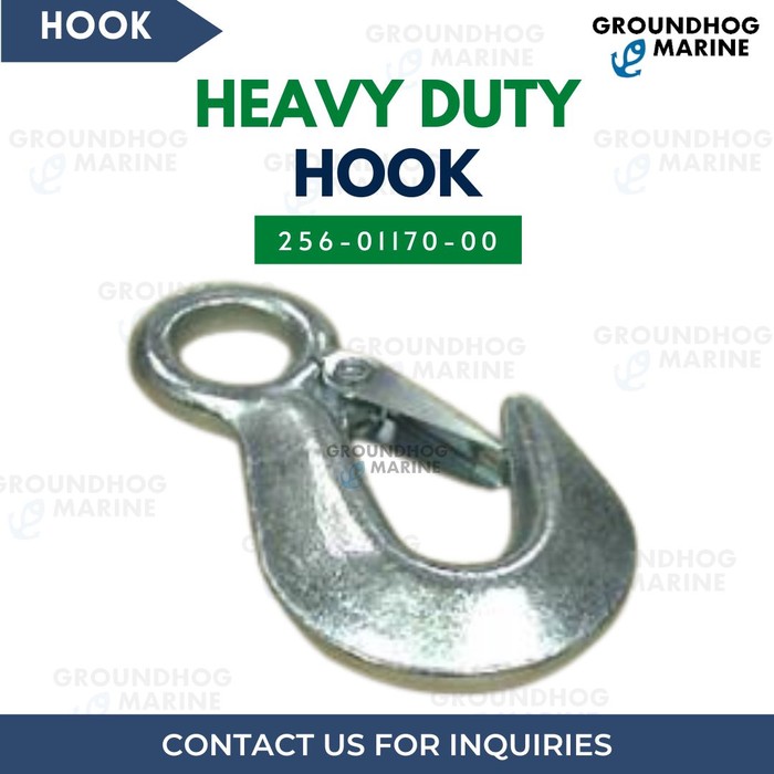 1st picture of Boat HEAVY DUTY HOOK For Sale in Cebu, Philippines