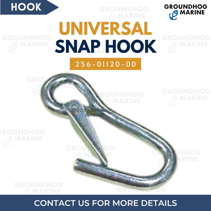 1st picture of Boat UNIVERSAL SNAP HOOK For Sale in Cebu, Philippines