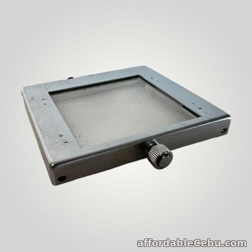 1st picture of Mamiya C330 Focusing Screen No. 1 for Vintage Mamiya Camera TLR Japan For Sale in Cebu, Philippines