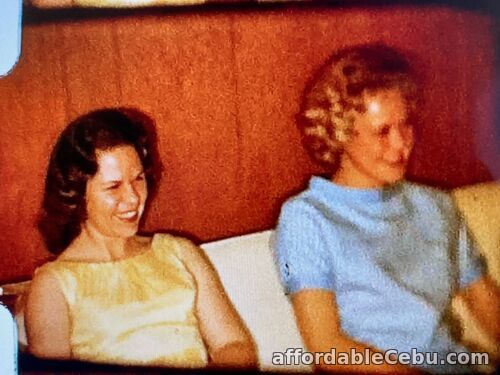1st picture of Regular 8mm Home Movie Family Scenes/Badminton/House Party/Easter  - 1960's For Sale in Cebu, Philippines
