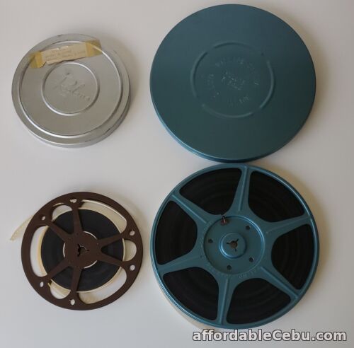 1st picture of Vtg 8mm Film Home Movies Reels 1950's Wedding, New Baby, Christmas For Sale in Cebu, Philippines