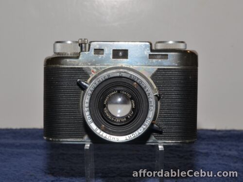 1st picture of Vintage Bolsey 35 Model B Camera for Parts or Repair. Look! For Sale in Cebu, Philippines