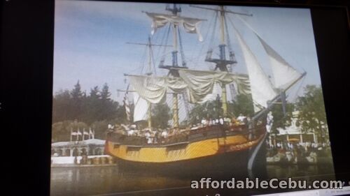 1st picture of Rare Vintage 8mm Home Movie Film Reel Disneyland California Travel Trip CA U3 For Sale in Cebu, Philippines
