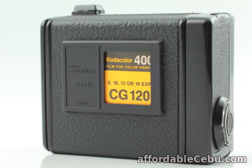 1st picture of [Near MINT] Zenza Bronica ETR 120 Film Back for ETR From JAPAN For Sale in Cebu, Philippines