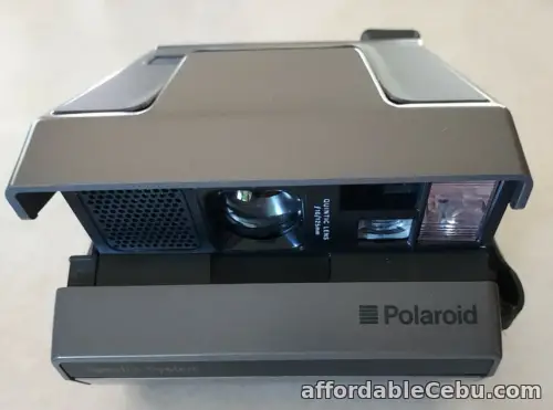 1st picture of Vintage Polariod Spectra System Instant Film Camera Manual & Film Nice Condition For Sale in Cebu, Philippines