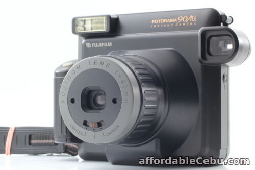1st picture of [Near MINT] Fujifilm Fuji 90 Ace Fotorama Instant Camera w/90mm Lens From JAPAN For Sale in Cebu, Philippines