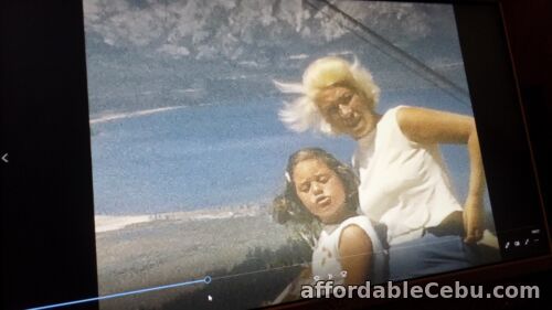 1st picture of Rare Vintage 8mm Home Movie Film Reel Lake Tahoe Resort & Tramway Views CA P15 For Sale in Cebu, Philippines