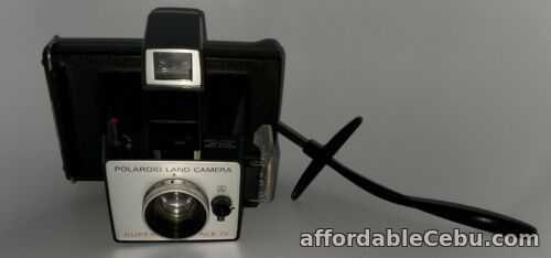 1st picture of Polaroid Land Camera Super Colorpack IV Vintage Rare - Untested For Parts For Sale in Cebu, Philippines