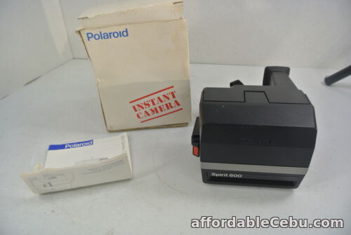 1st picture of Polaroid 600 Series Vintage Land Camera Instant LOOK For Sale in Cebu, Philippines