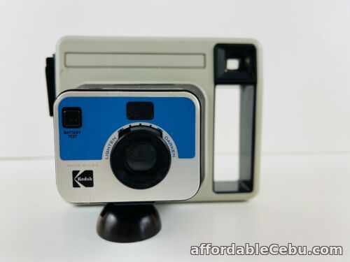 1st picture of Vintage Kodak Instamatic X-15 Film Camera Canister 1970’s Vintage Untested For Sale in Cebu, Philippines