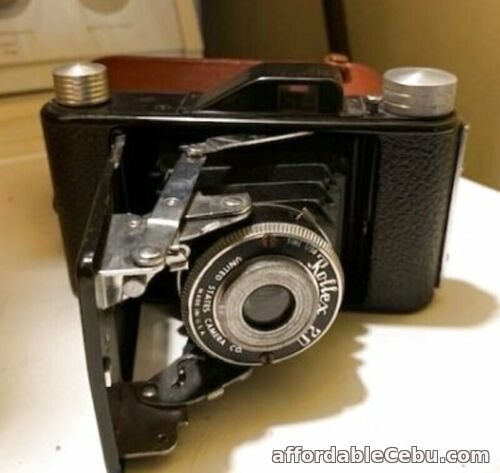 1st picture of Vintage Rollex 20 Camera 1/50 USA Untested in Leather Case For Sale in Cebu, Philippines