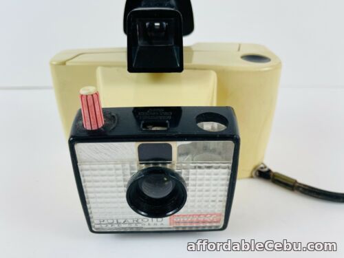 1st picture of Vintage 1967 Polaroid Swinger Model 20 Instant Film Land Camera Photography USA For Sale in Cebu, Philippines
